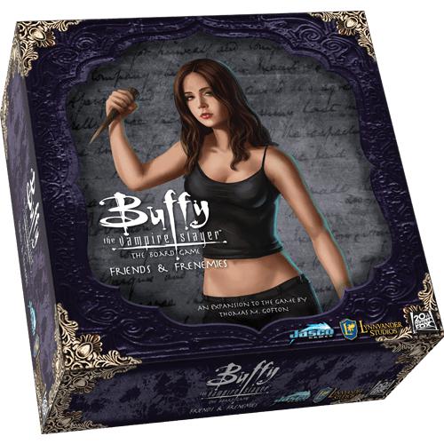 Buffy the Vampire Slayer: The Board Game - Friends & Frenemies