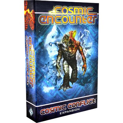 Cosmic Encounter: Cosmic Conflict-LVLUP GAMES