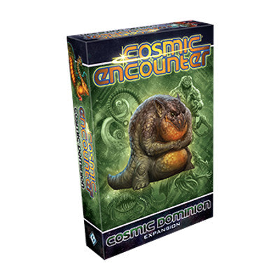 Cosmic Encounter: Cosmic Dominion-LVLUP GAMES