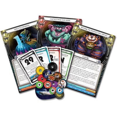 Cosmic Encounter: Cosmic Dominion-LVLUP GAMES
