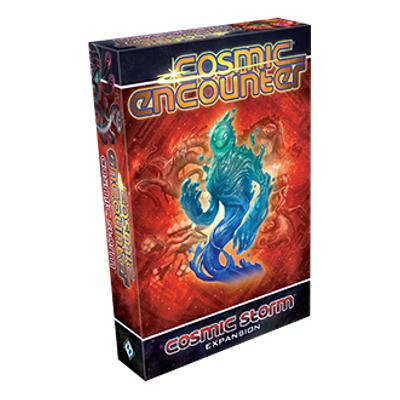 Cosmic Encounter: Cosmic Storm-LVLUP GAMES