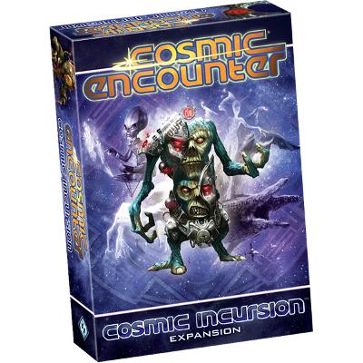 Cosmic Encounter: Cosmic Incursion-LVLUP GAMES