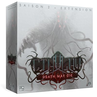 CTHULHU: Death May Die Season Two