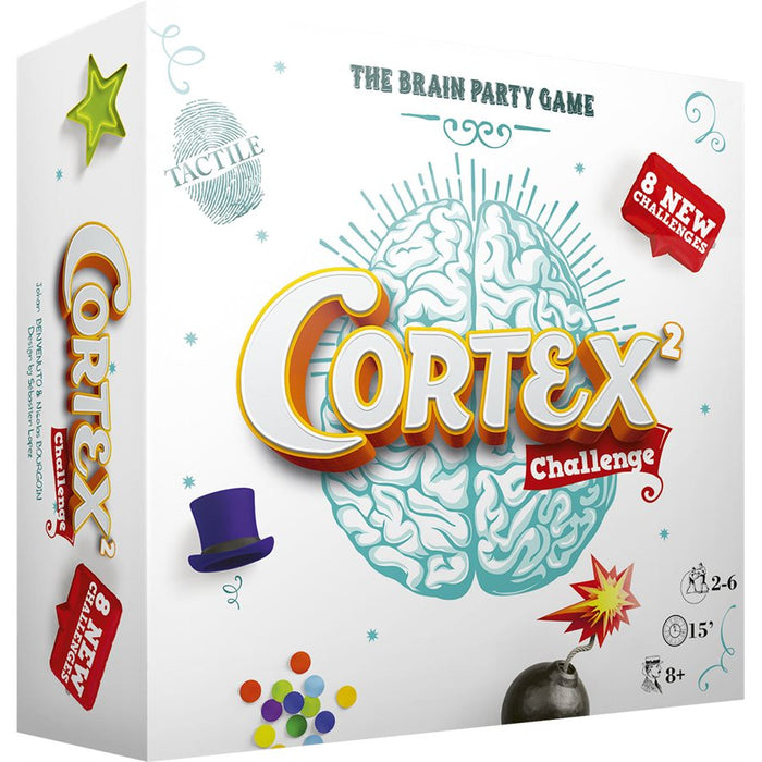 Cortex: Challenge 2