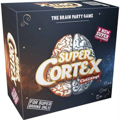 Super Cortex: Challenge