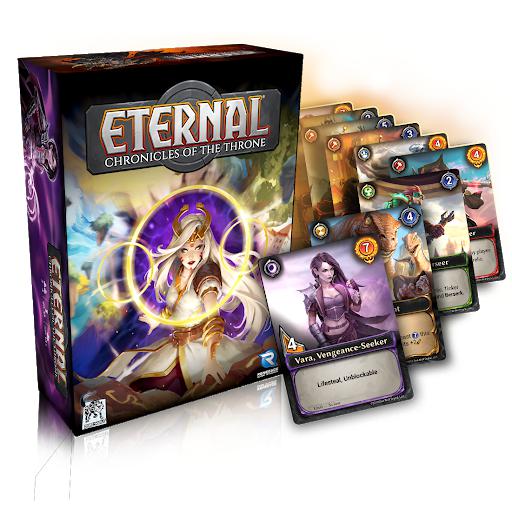 Eternal: Chronicles of the Throne-LVLUP GAMES
