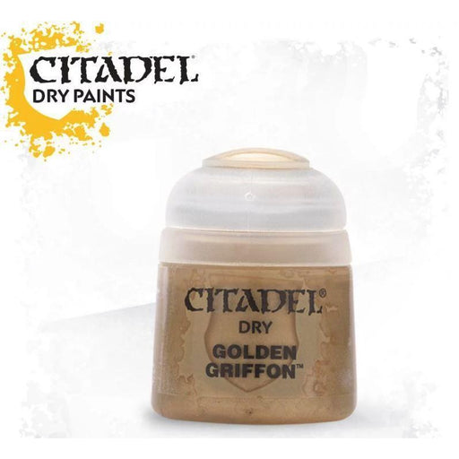 Citadel Paint: Dry - Golden Griffon-LVLUP GAMES