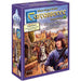 Carcassonne: Count, King & Robber-LVLUP GAMES