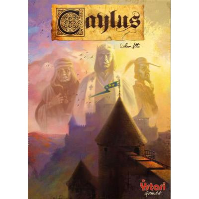 Caylus-LVLUP GAMES