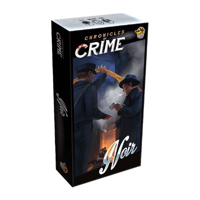 Chronicles of Crime: Noir-LVLUP GAMES