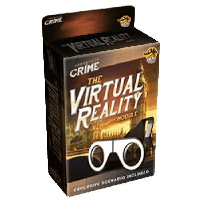 Chronicles of Crime: The VR Module-LVLUP GAMES