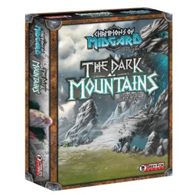 Champions of Midgard: The Dark Mountains-LVLUP GAMES