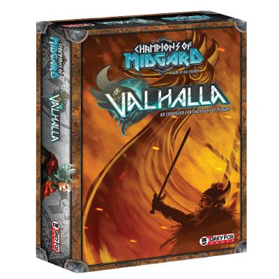 Champions of Midgard: Valhalla-LVLUP GAMES