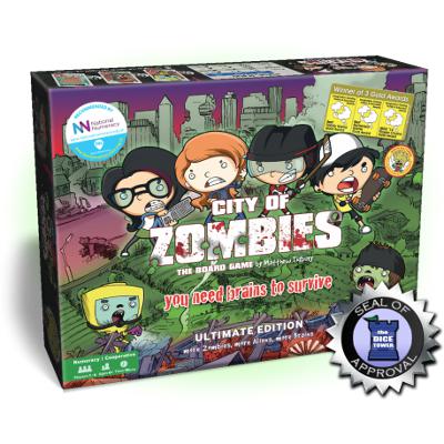 City of Zombies-LVLUP GAMES