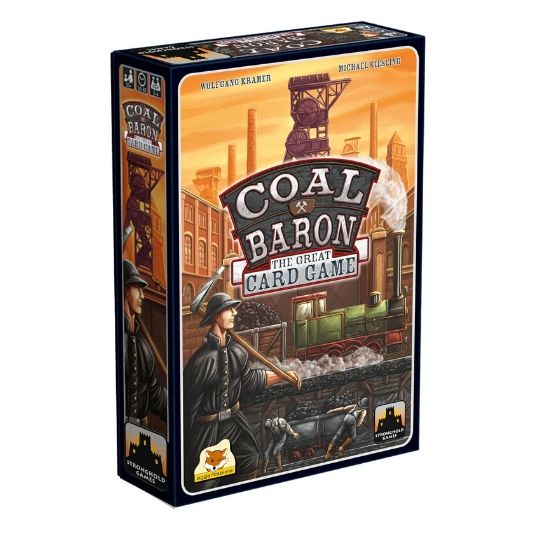 Coal Baron: The Great Card Game
