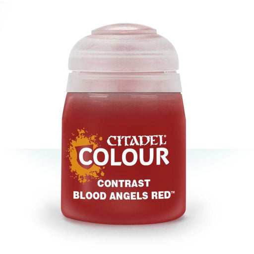 Citadel Paint: Contrast - Blood Angels Red (18 mL)-LVLUP GAMES