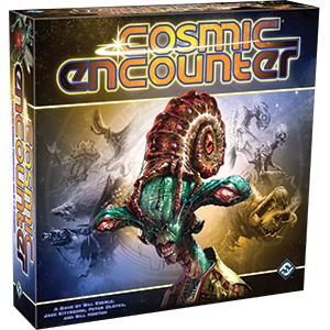 Cosmic Encounter-LVLUP GAMES