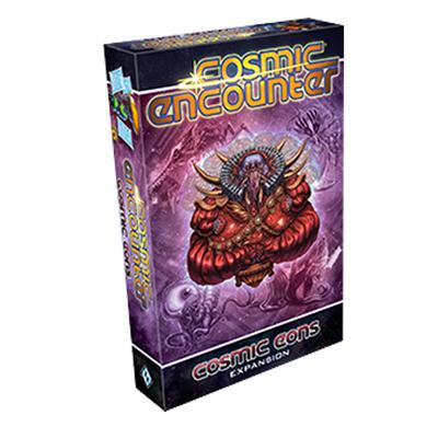 Cosmic Encounter: Cosmic Eons-LVLUP GAMES