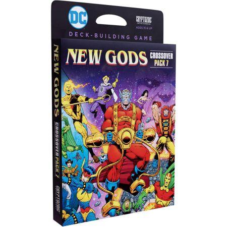 DC Deck-Building Game: New Gods Crossover Pack 7