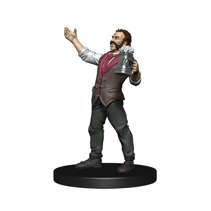D&D Icons of the Realms: The Yawning Portal Inn Premium Set