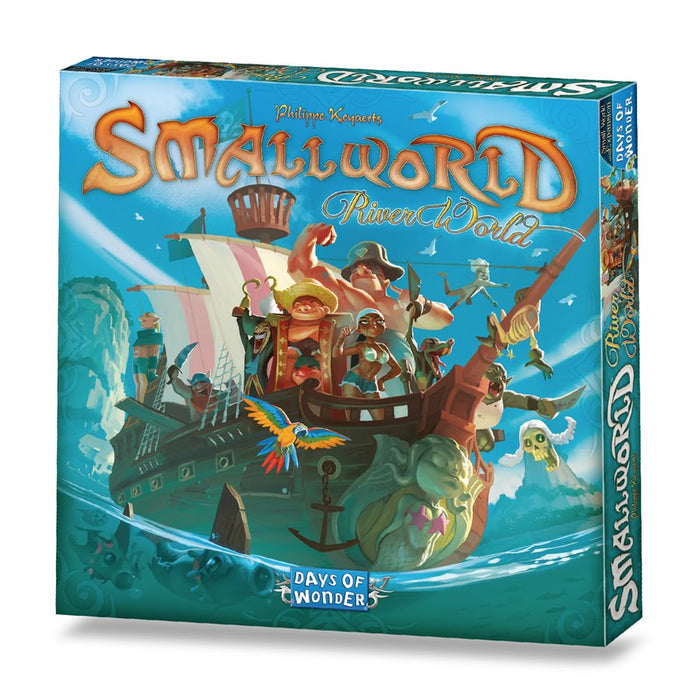 Small World: Riverworld