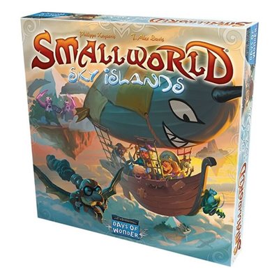 Small World: Sky Island