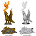 D&D Nolzur's Marvelous Miniatures:  Gold Dragon Wyrmling -LVLUP GAMES