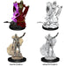 D&D Nolzur's Marvelous Miniatures:  Lich And Mummy Lord -LVLUP GAMES