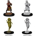 D&D Nolzur's Marvelous Miniatures:  Satyr And Dryad -LVLUP GAMES