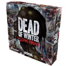 Dead of Winter: The Long Night-LVLUP GAMES