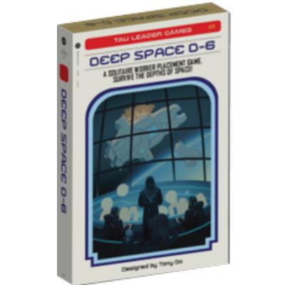 Deep Space D-6-LVLUP GAMES