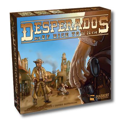 Desperados of Dice Town-LVLUP GAMES