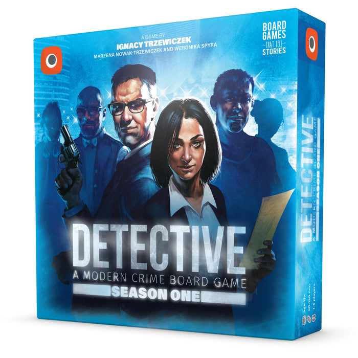 Detective: A Modern Crime - Season One
