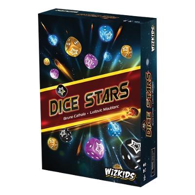 Dice Stars-LVLUP GAMES
