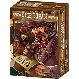 Dice Town: Wild West-LVLUP GAMES