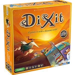 Dixit-LVLUP GAMES