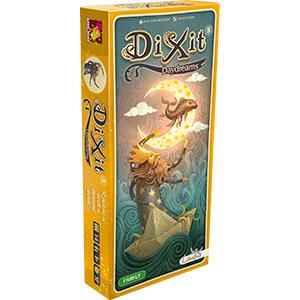 Dixit: Daydreams-LVLUP GAMES