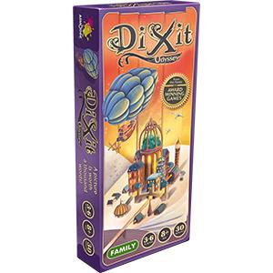 Dixit: Odyssey-LVLUP GAMES