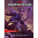 D&D (5th Edition) Dungeon Master's Guide Hardcover RPG Book-LVLUP GAMES