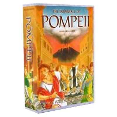 The Downfall of Pompeii-LVLUP GAMES