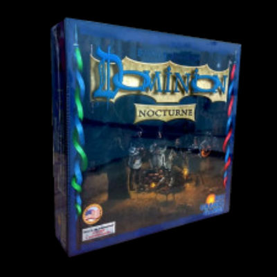 Dominion: Nocturne-LVLUP GAMES