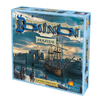 Dominion: Seaside-LVLUP GAMES