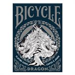 Bicycle Playing Cards: Dragon Deck