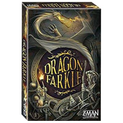 Dragon Farkle-LVLUP GAMES