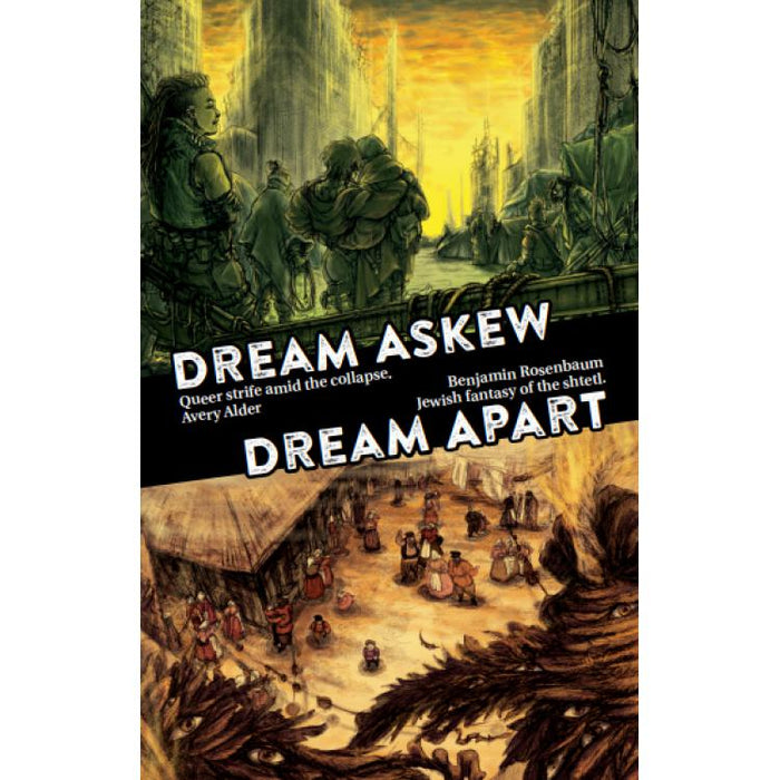 Dream Askew / Dream Apart (Softcover)