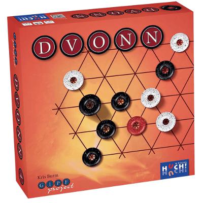 Dvonn-LVLUP GAMES