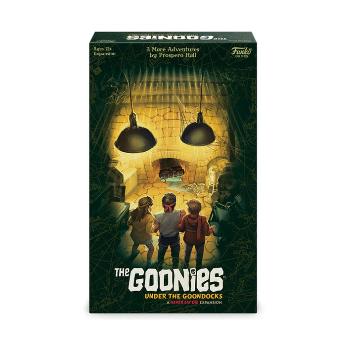 The Goonies: Under the Goondocks
