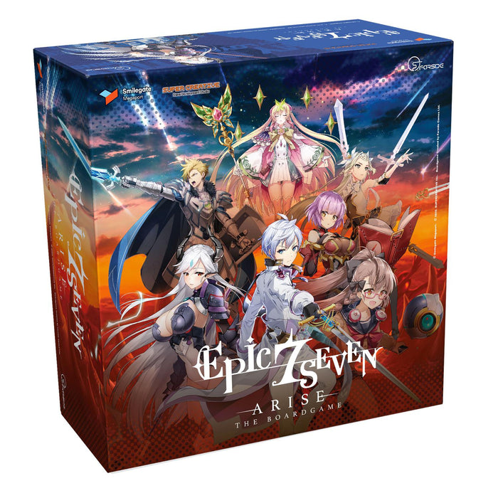 Epic Seven Arise: The Board Game