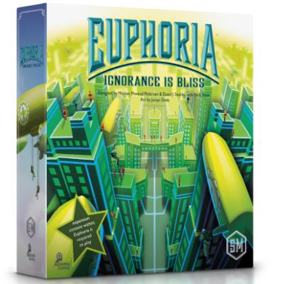 Euphoria: Ignorance is Bliss-LVLUP GAMES