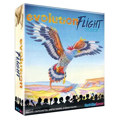 Evolution: Flight-LVLUP GAMES
